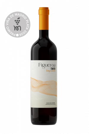 Comprar Online Figueroa Tinto - Premio Viña de Madrid de Plata 2026
