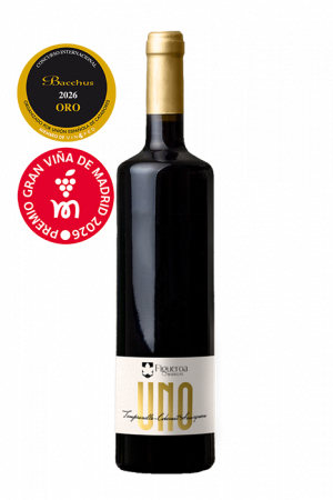 Comprar Online Figueroa UNO - Medalla internacional Bacchus de Oro y Gran Viña de Madrid 2026