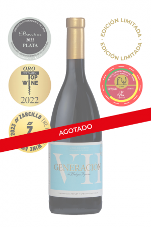 VII Generación de Bodegas Figueroa - Edición Limitada