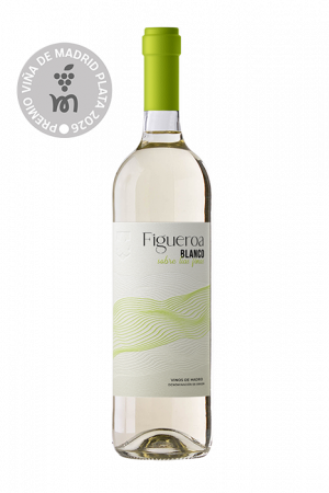 Comprar Online Figueroa Blanco Joven Sobre lías finas - Premio Viña de Madrid de Plata 2026