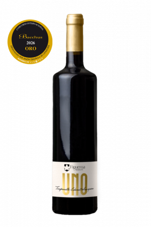 Comprar Online Figueroa UNO - Medalla internacional Bacchus de Oro 2026