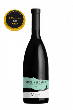 Comprar Online Señorío de Zafra Tempranillo-Merlot - Medalla internacional Bacchus de Oro 2026