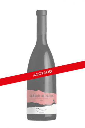Comprar Online Vino Señorío de Zafra Cabernet Sauvignon Bodegas Figueroa - Agotado