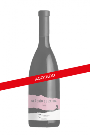 Comprar Online Vino Señorío de Zafra Syrah Bodegas Figueroa - Agotado