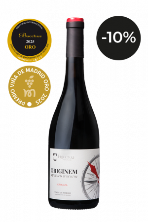 Comprar Online Figueroa Originem Crianza - Bacchus de Oro y Viña de Madrid de Oro 2025 - 10% DESCUENTO BLACK FRIDAY
